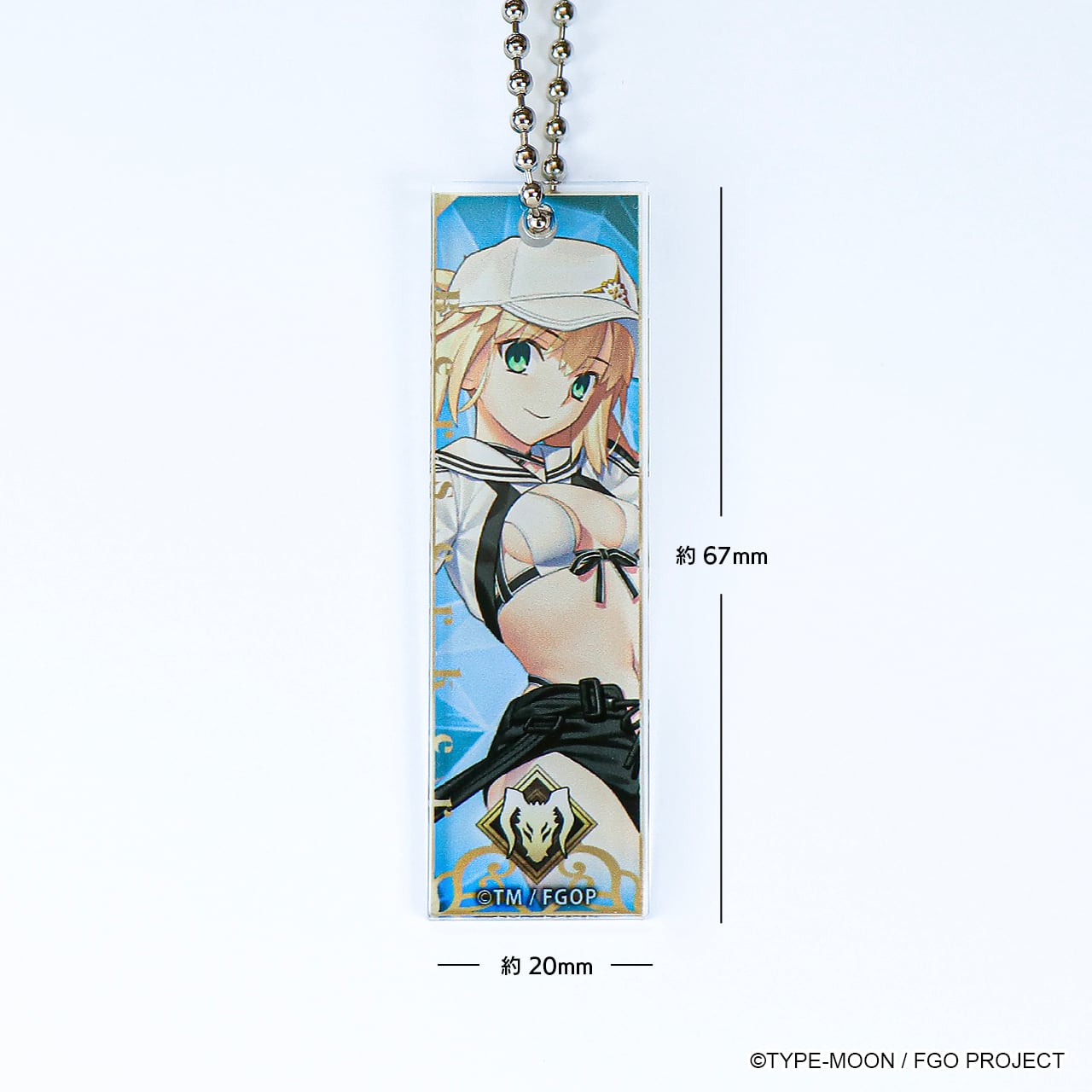 Fate/Grand Order ついコレ トレーディングアクリルキーホルダー vol.4