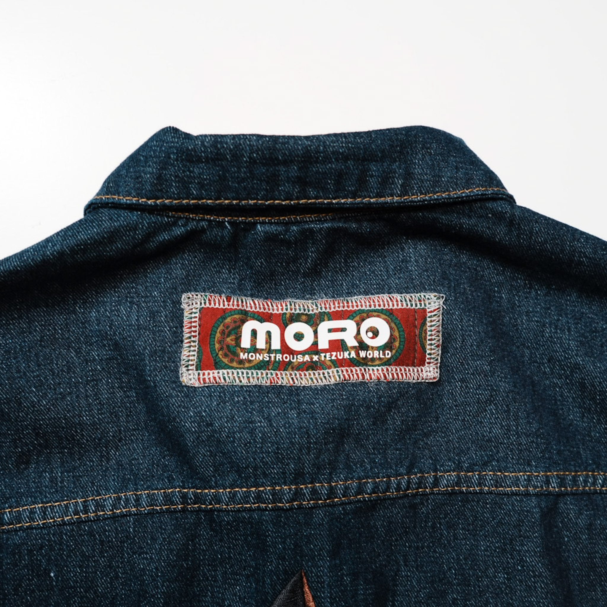 Spectrum Shishu Denim JKT 