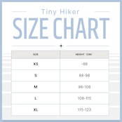 【取寄/韓国直送】Tiny Hiker 26/AU ダブルバブルTシャツ|秋服|韓国子供服