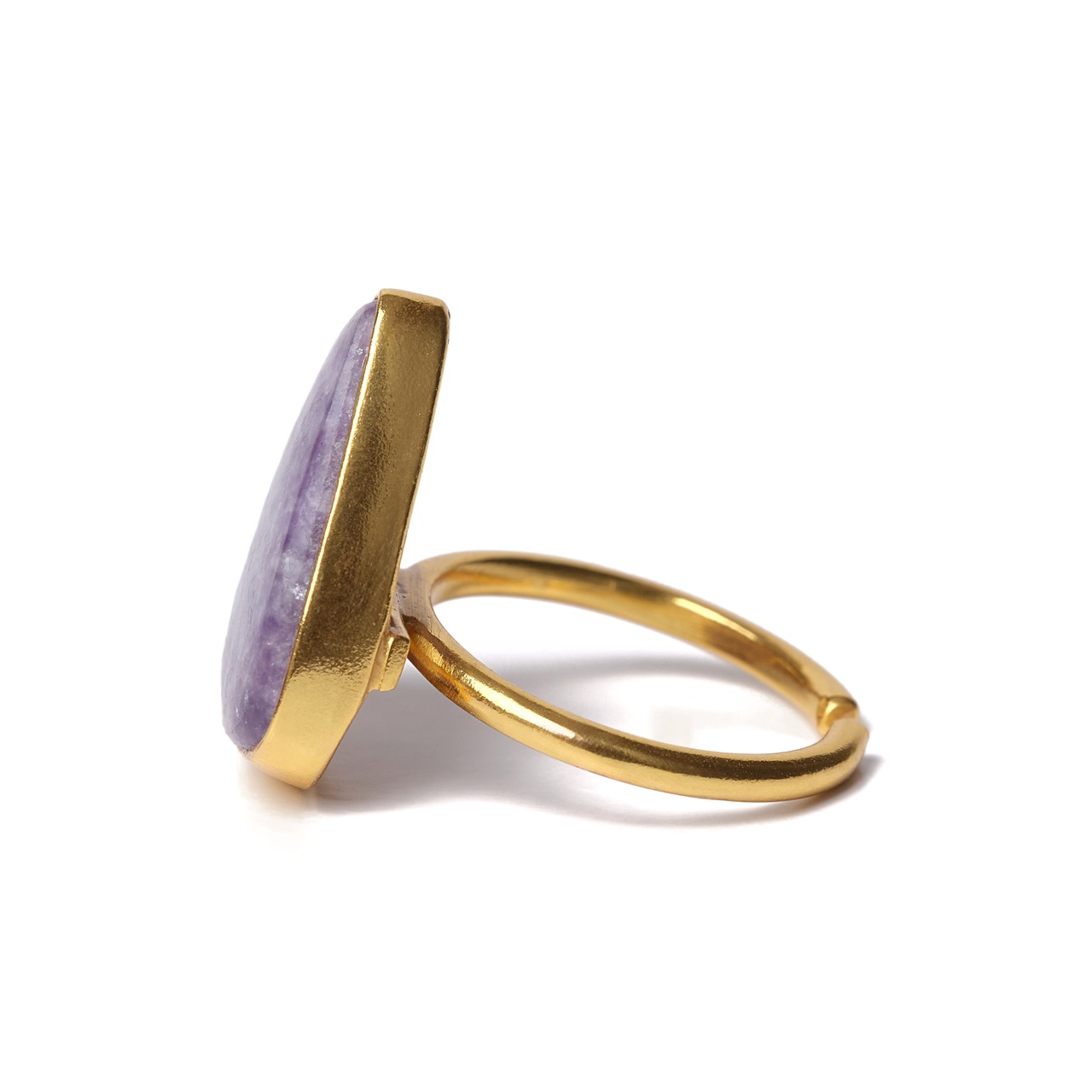 【MARKET】SINGLE STONE RING 4213
