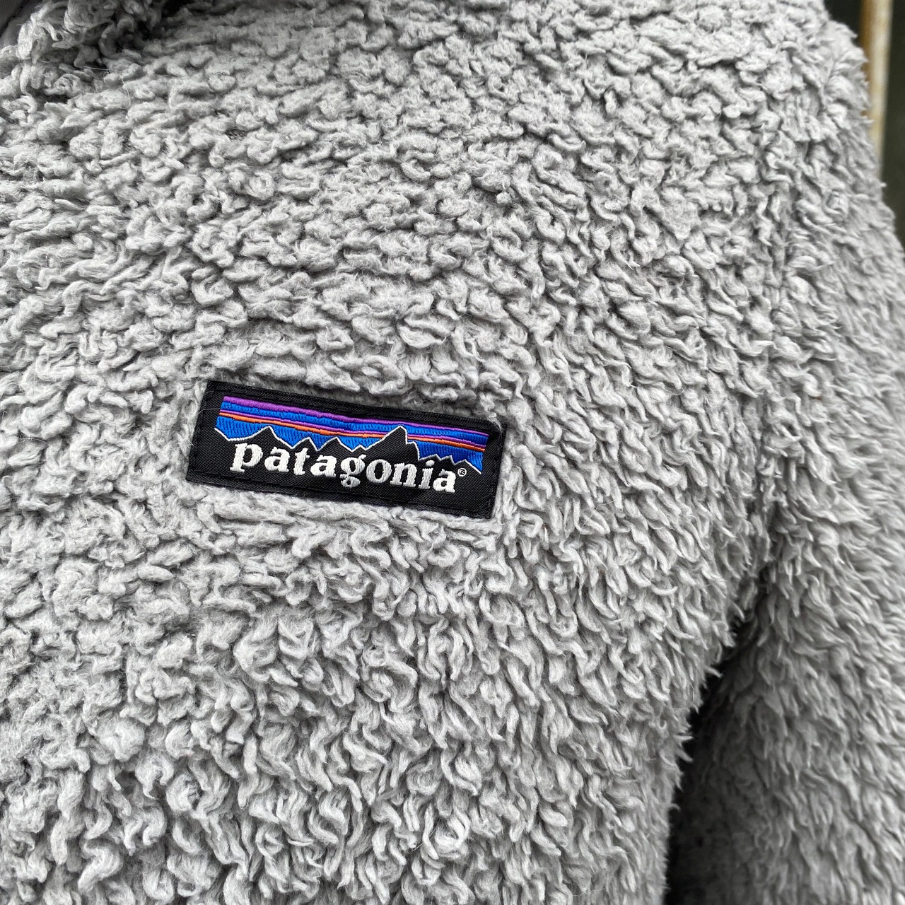patagonia パタゴニア ハーフジップ ボアフリースジャケット 