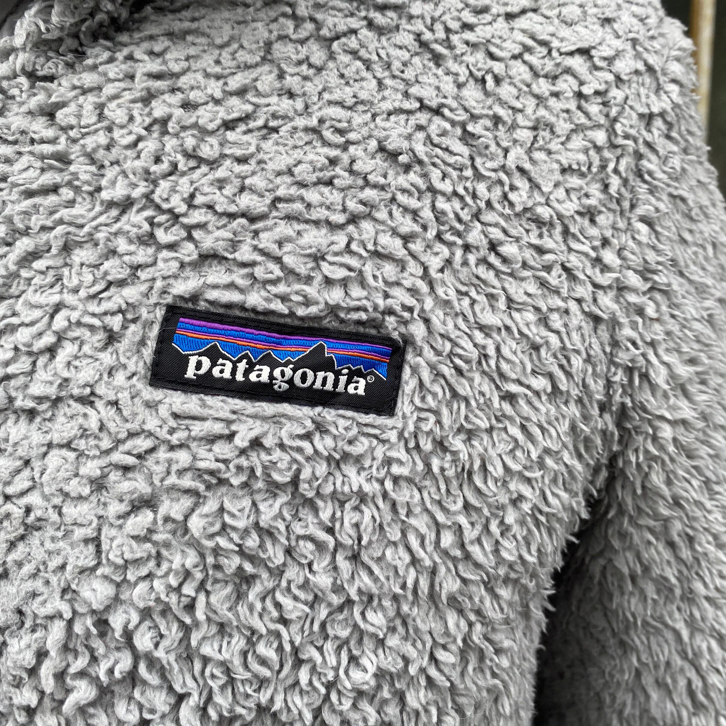 patagonia パタゴニア ハーフジップ ボアフリースジャケット  