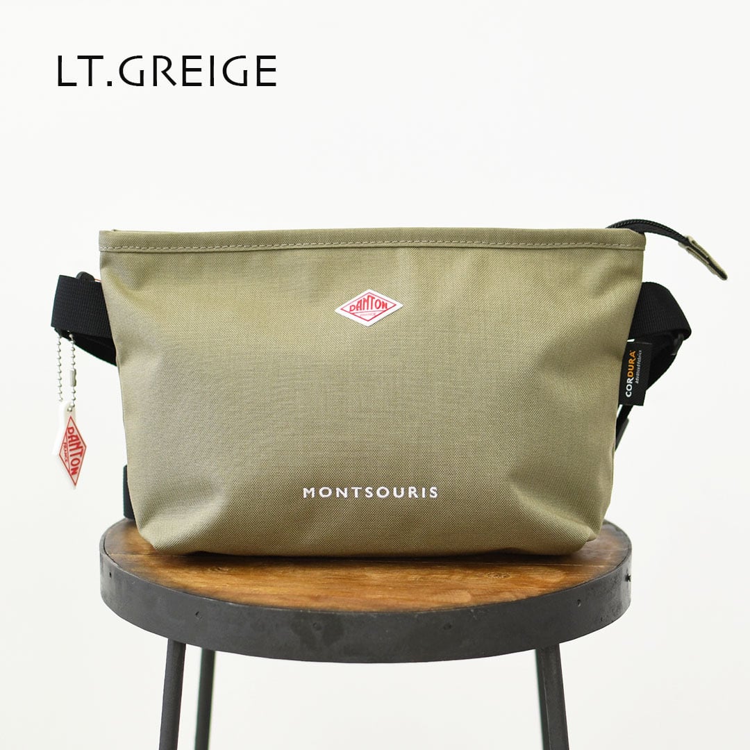 DANTON [ダントン] MONTSOURIS [montsouris] モンスリ・CORDURA CANVAS
