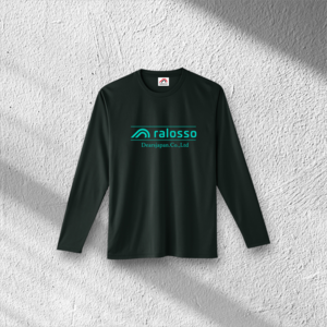 スポーツタグ（NoFrame）ソフトロングTシャツ