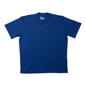 East Harbour Surplus(イーストハーバーサープラス) T-shirt"PORTLAND"/BLUE