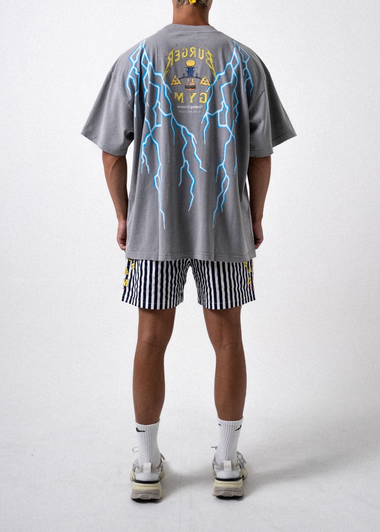 ヴィンテージグラフィックTシャツ 7