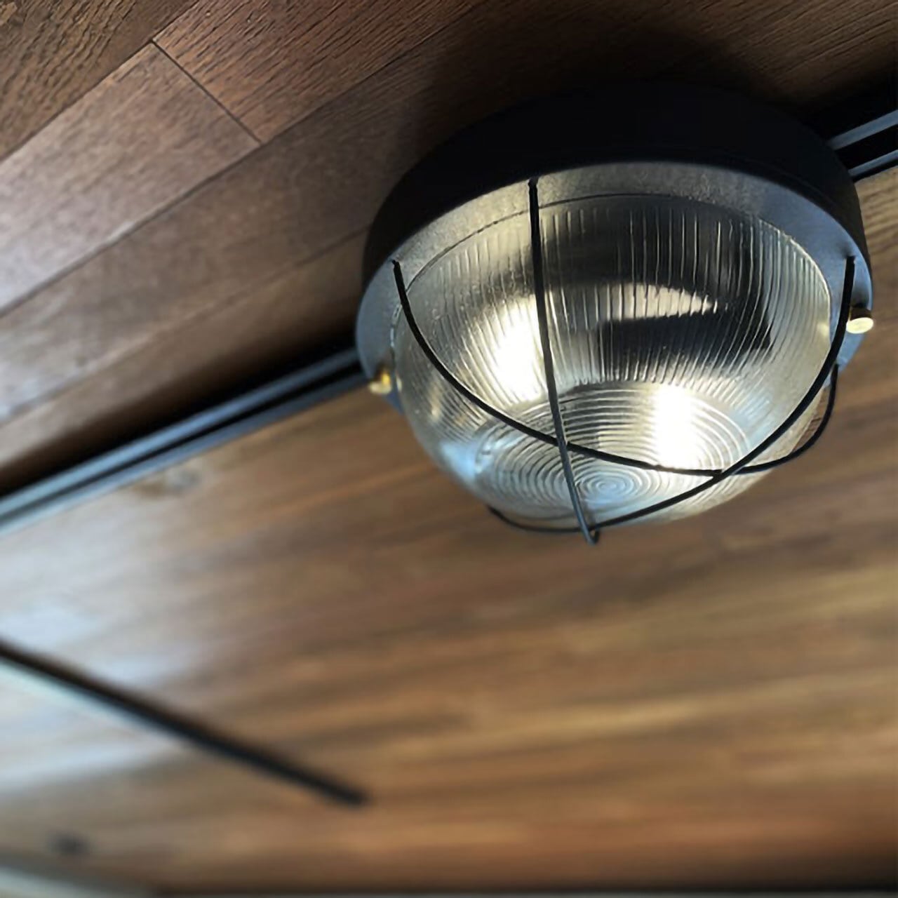 HERMOSA ハモサ PORT CEILING LAMP ポートシーリングランプ CM-010