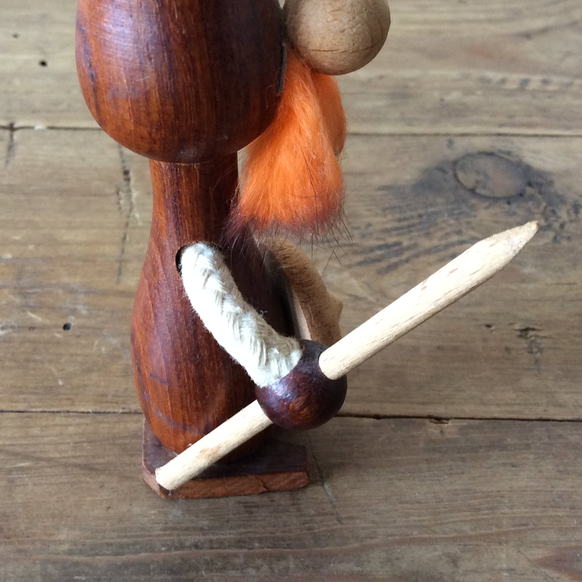 ノギンス人形／ヴィンテージ 15918 | ワンオアエイト