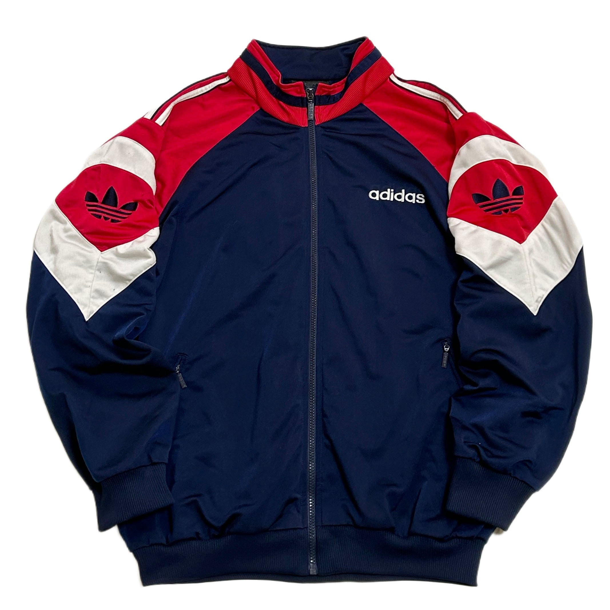 デカトレフォイル 90s ユーロ adidas アディダス トラック デカトレフォイル 90s ユーロ adidas アディダス トラック