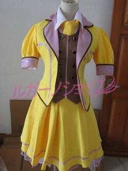 K5316 AKB48 エーケービー フォーティエイト 大島優子 コスプレ衣装 cosplay コスチューム