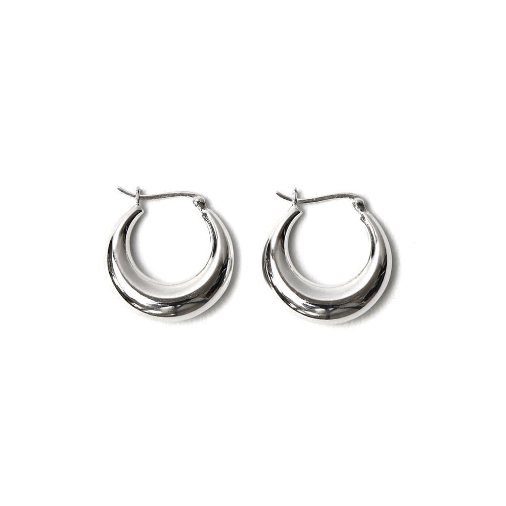 volume hoop pierce / YJE07010334R | YArKA official