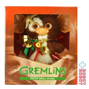ジュンプランニング グレムリン ギズモ クリスマス プチドール 箱入