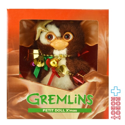 ジュンプランニング グレムリン ギズモ クリスマス プチドール 箱入