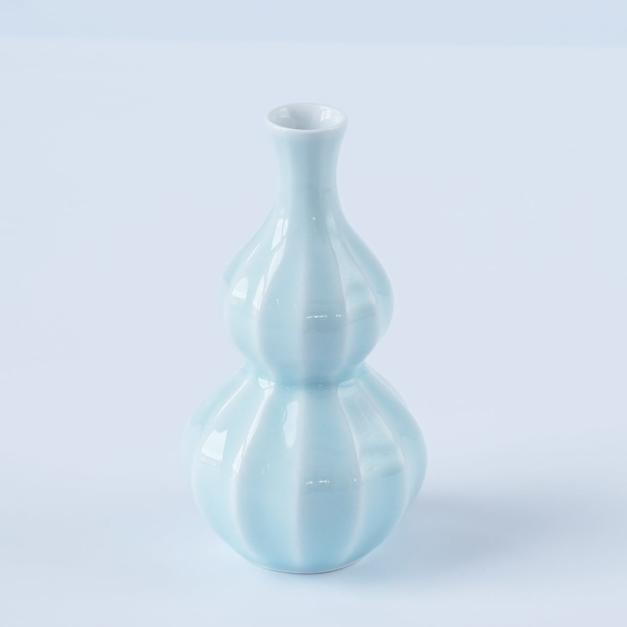 一合面取瓢徳利 青磁 | takumikk