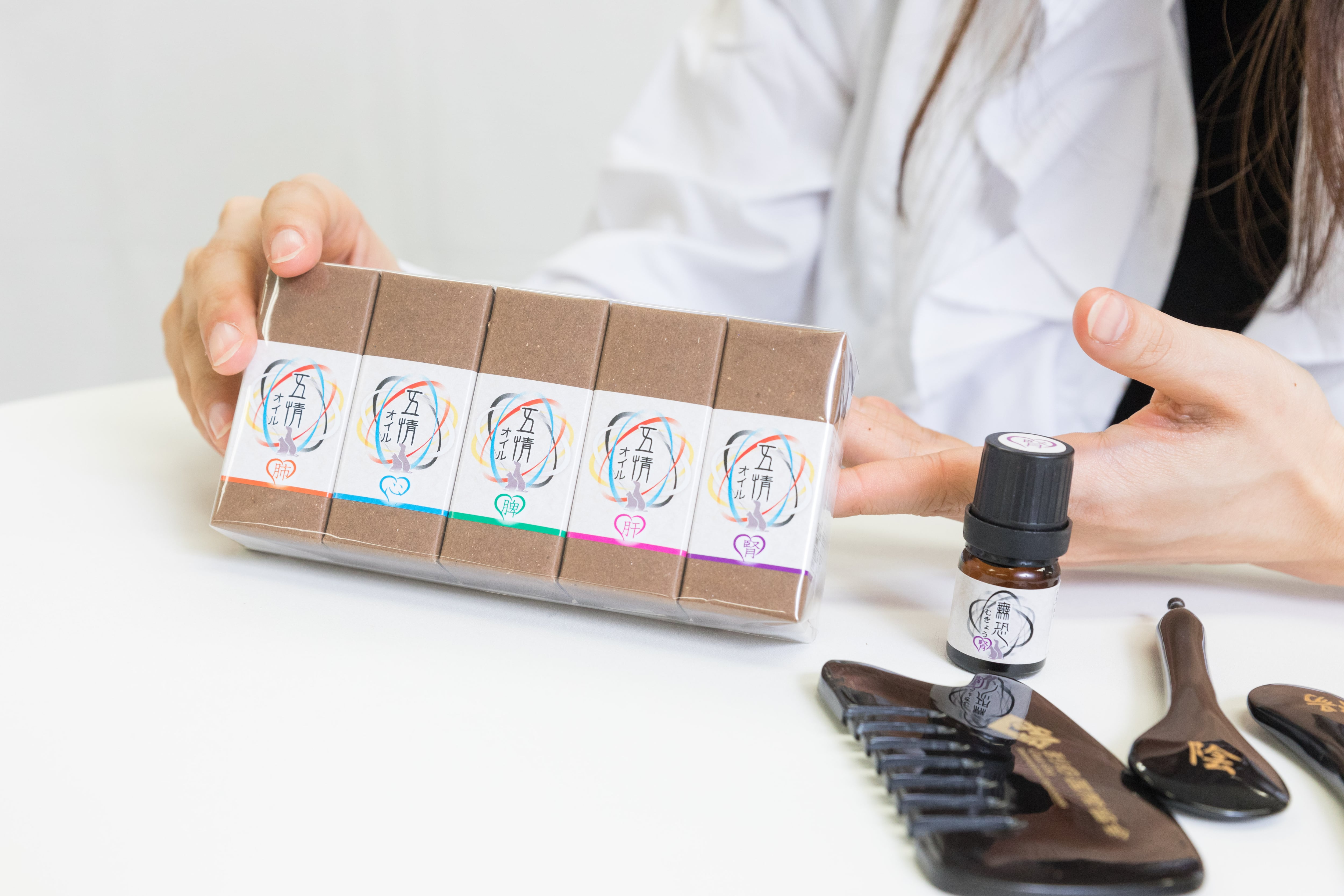 漢方五情オイル5本セット＜ペット用＞ | CACIO公式ウェブショップ