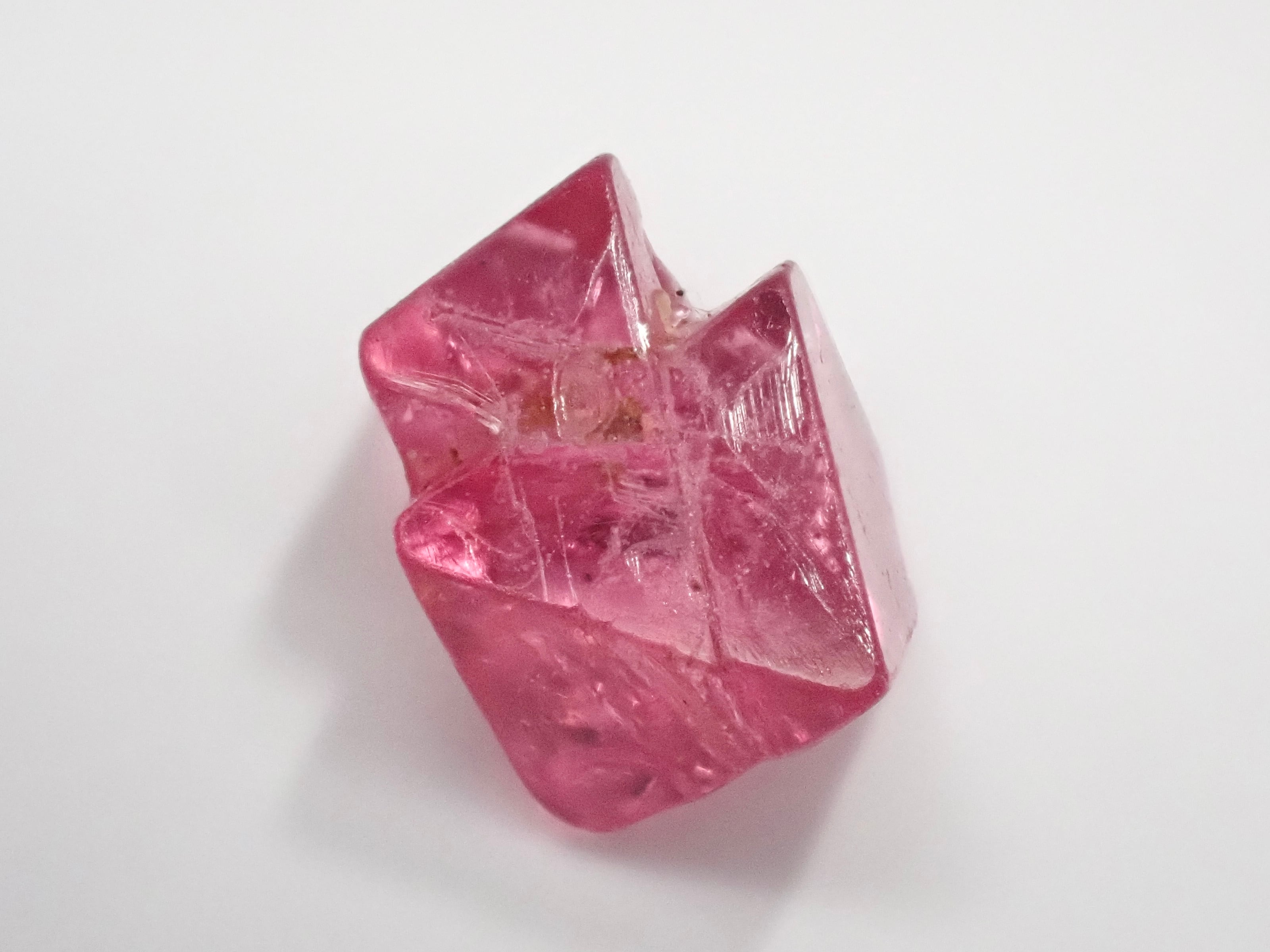 流通僅か】カールヒンツェアイト＆クリーダイト Carlhintzeite 原石