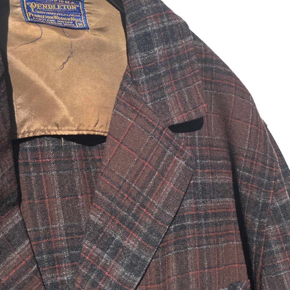 Vintage Wool Jacket [1960s 