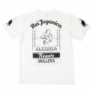 IDENTITY PRA-SHIRT（ホワイト）