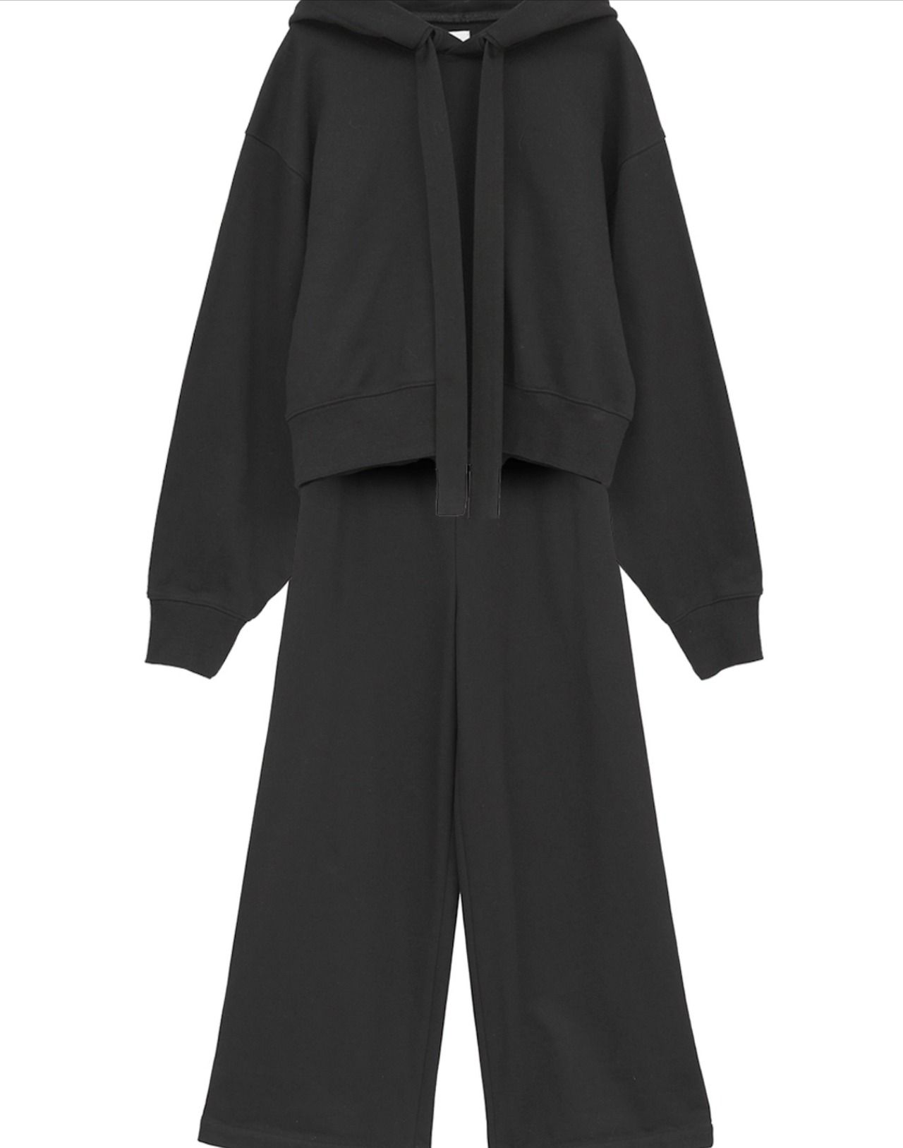 MANOF HOODIE SWEAT SET UP