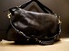 レア★GIVENCHYジバンシイ ハンド&ショルダー 2way バッグ黒★