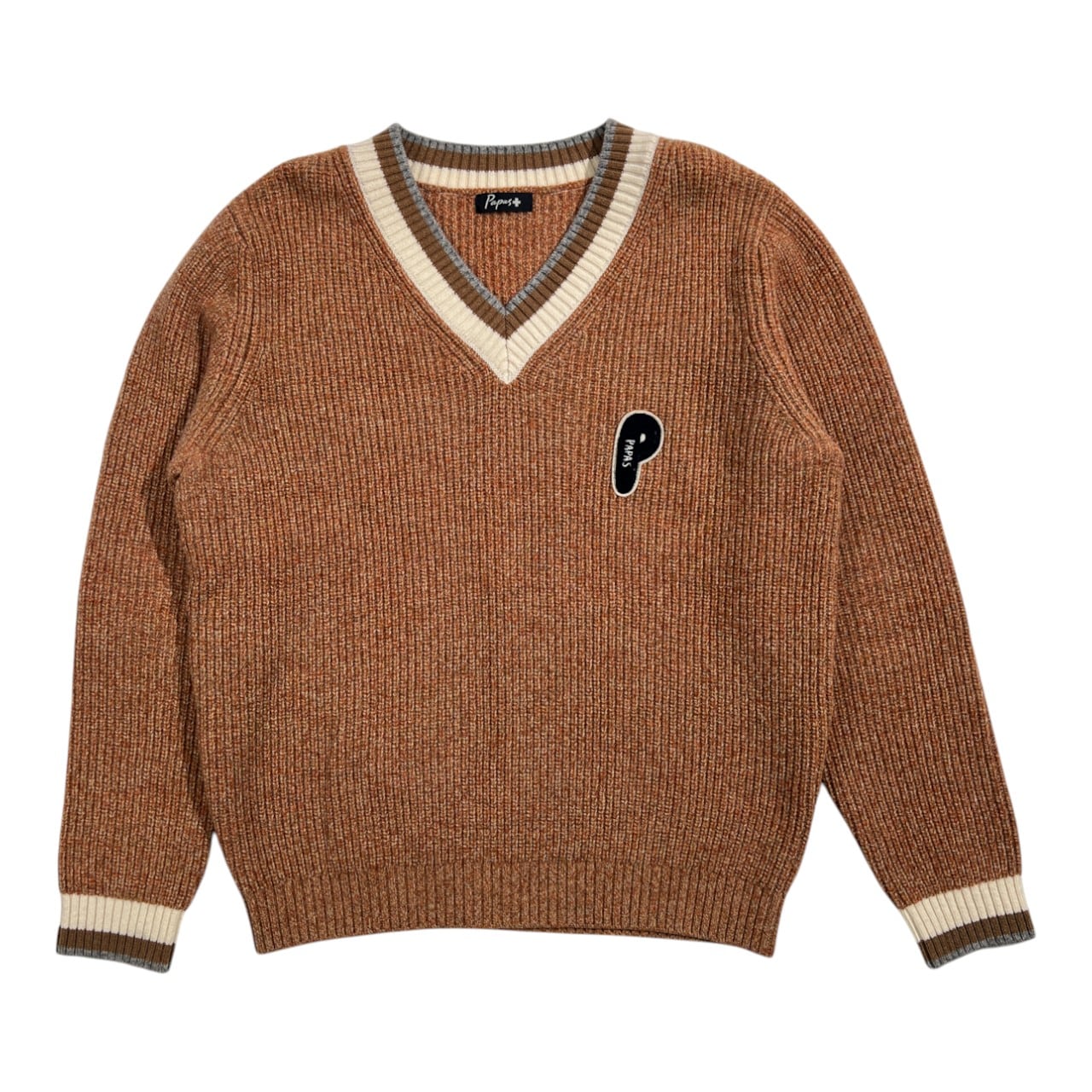 1980s- CALUGI E GIANNELLI spider design knit | PAY ID