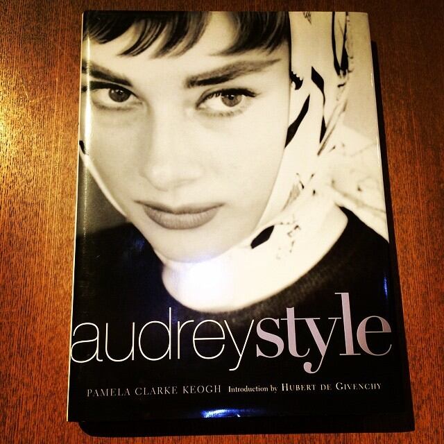 写真集「Audrey Style」 - 画像1