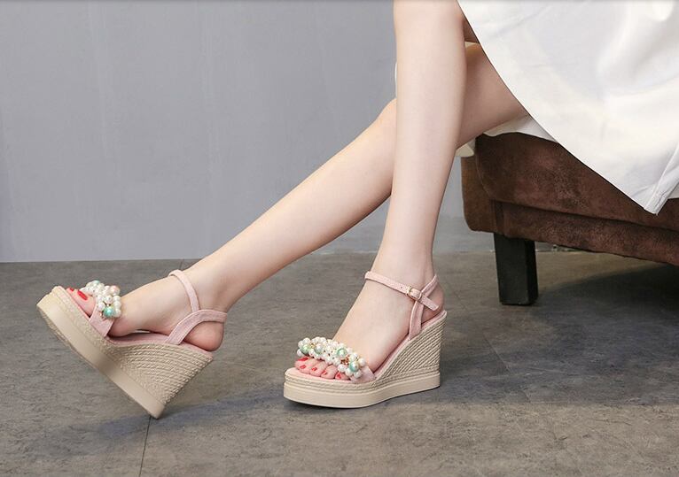 DOLCE&GABBANA レース サンダル 厚底 23 | www.tspea.org