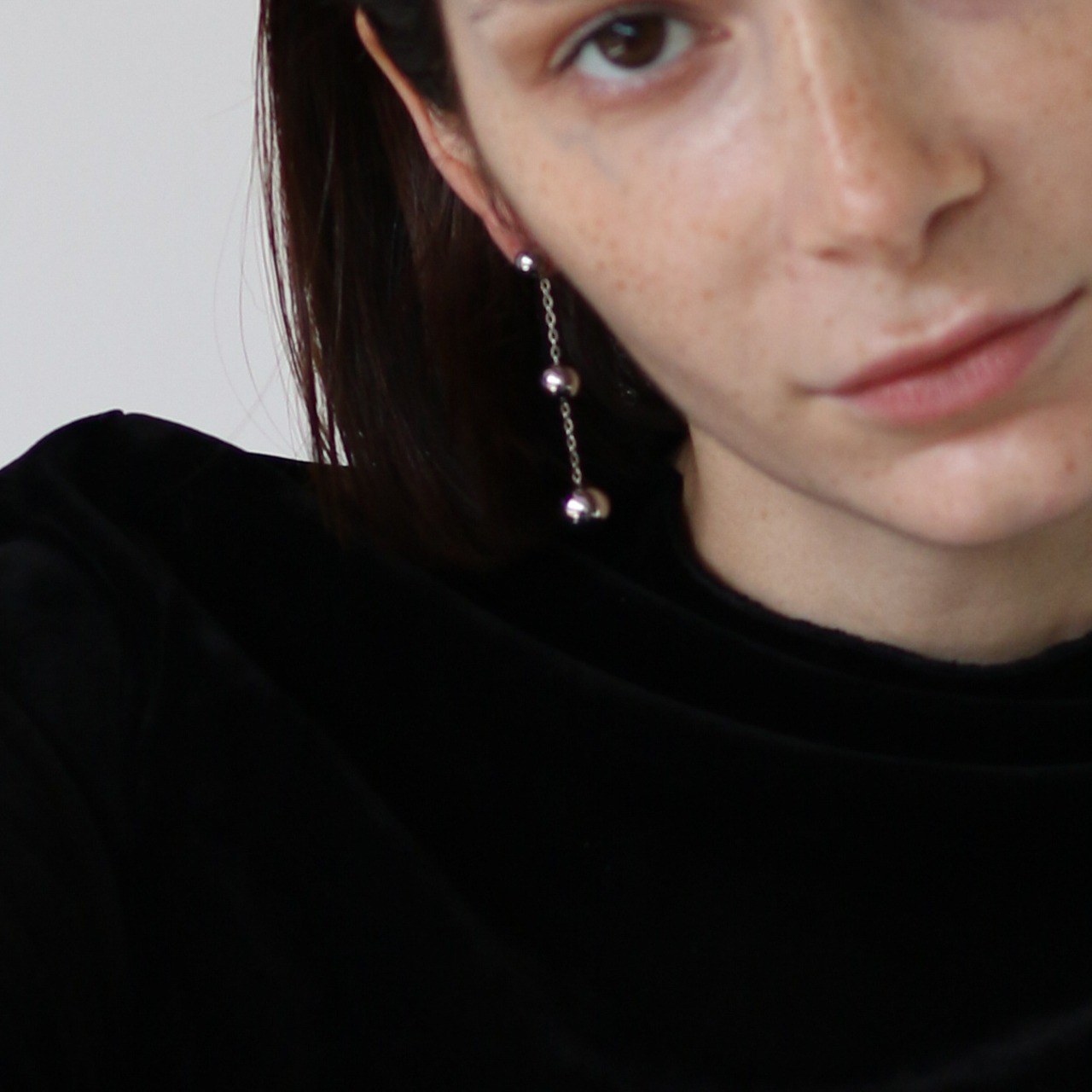 stainless ball pierce SP152