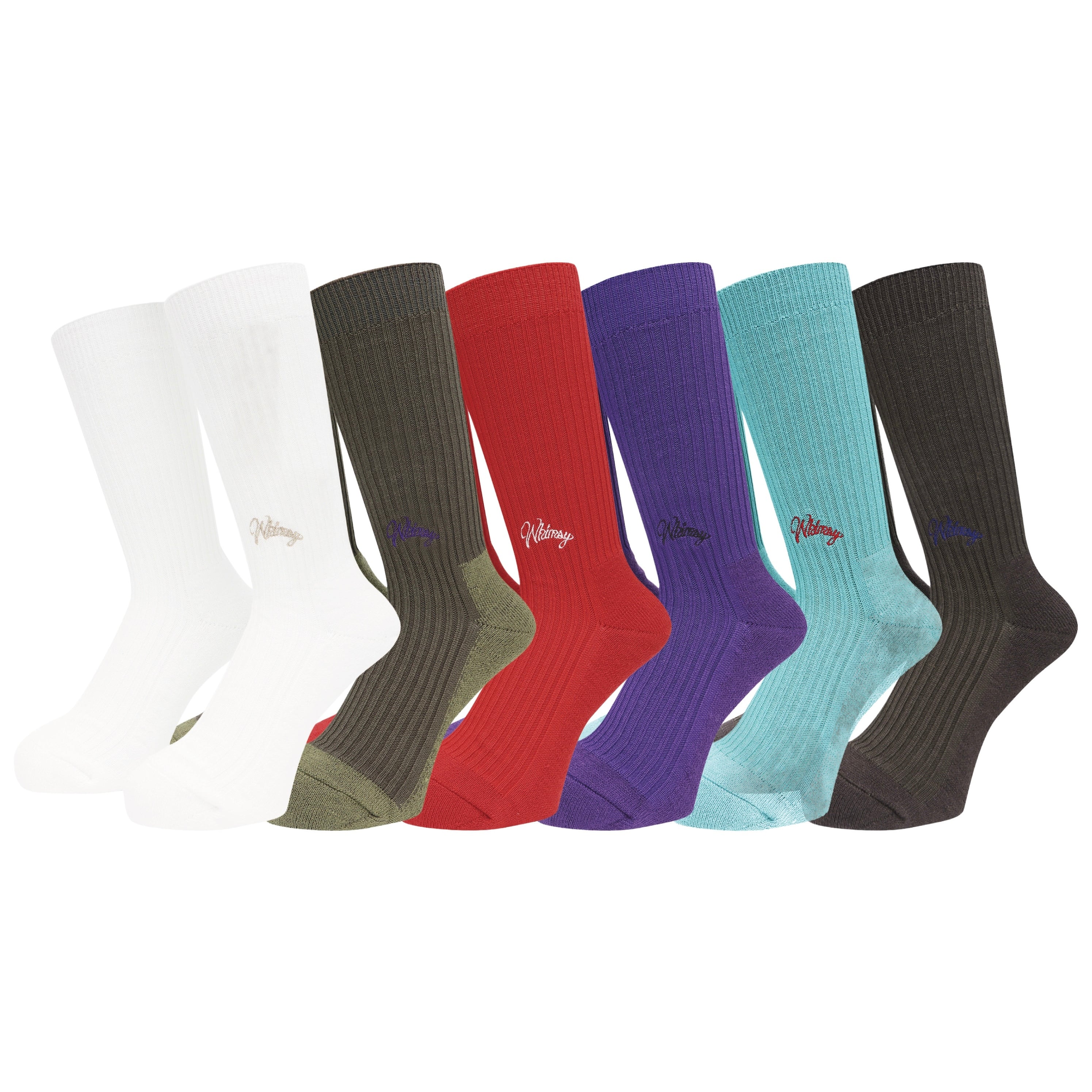 WHIMSY SOCKS | THE NEWAGE CLUB