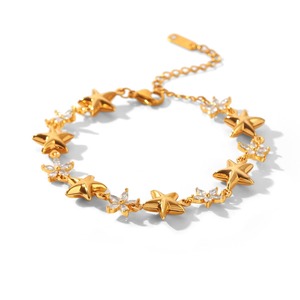 T21 - Blooming Stars Bracelet