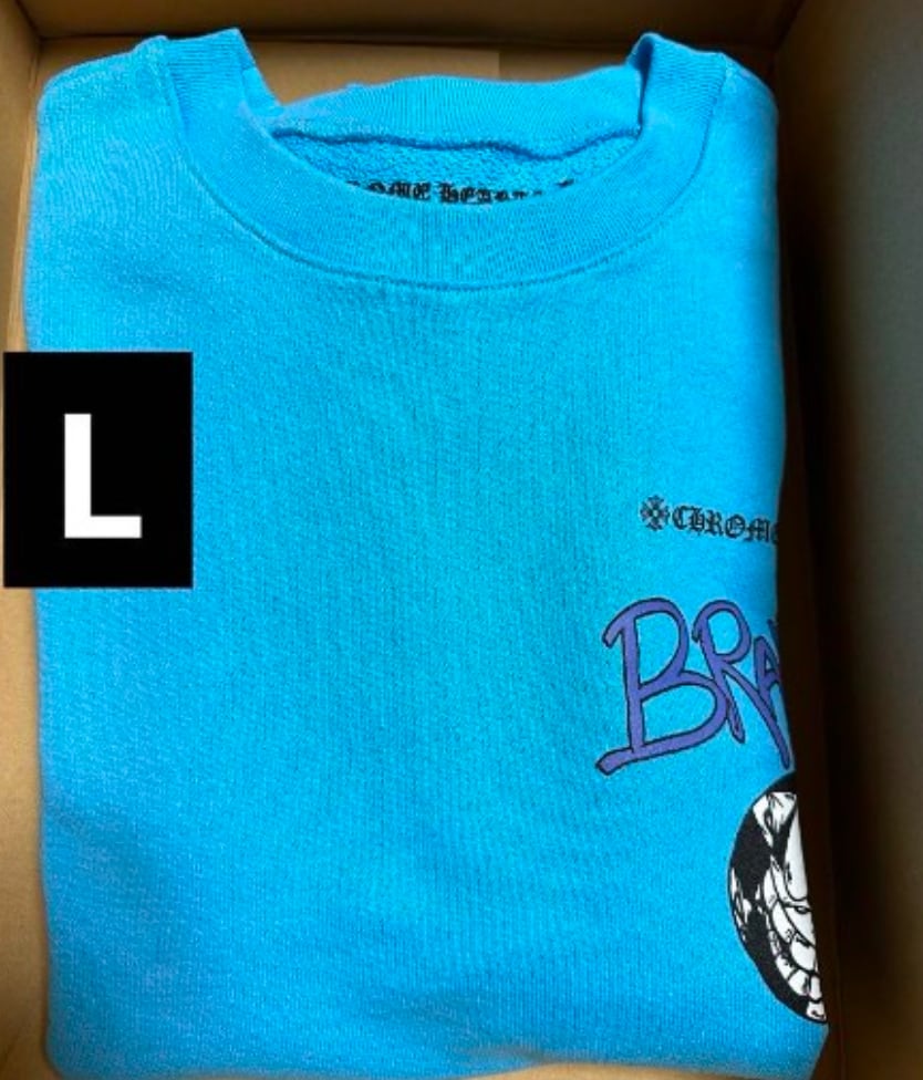 CHROME HEARTS クロムハーツ マッティボーイ トレーナー