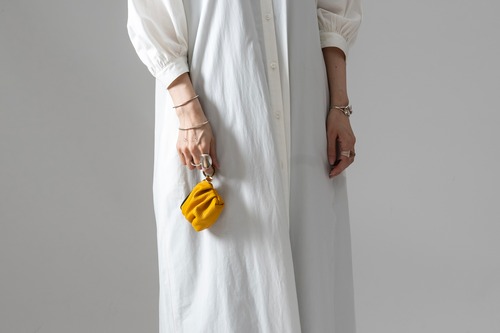 【残り1点】SIWA： keyholder.-10(CURRY)