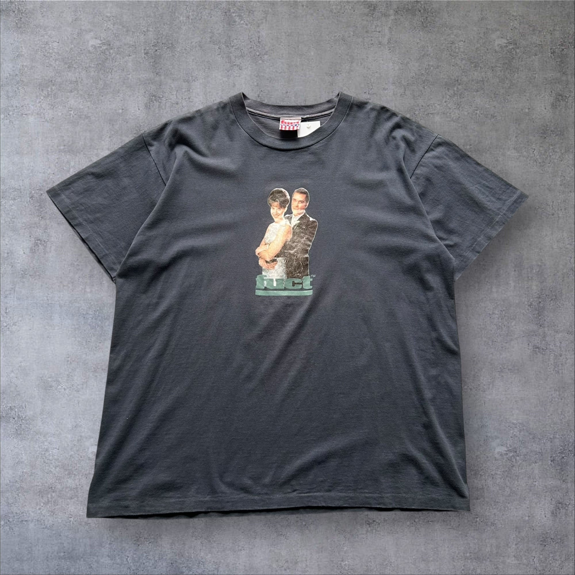 1990s FUCT T-shirt【高円寺店】