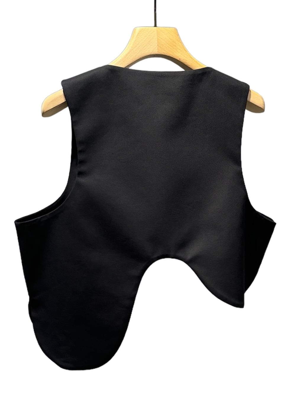 24SS】ENFOLD エンフォルド / WAVE CROPPED VEST | TRENTオンライン 