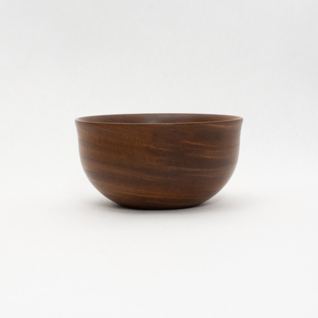 ケヤキ　mini bowl　130mm