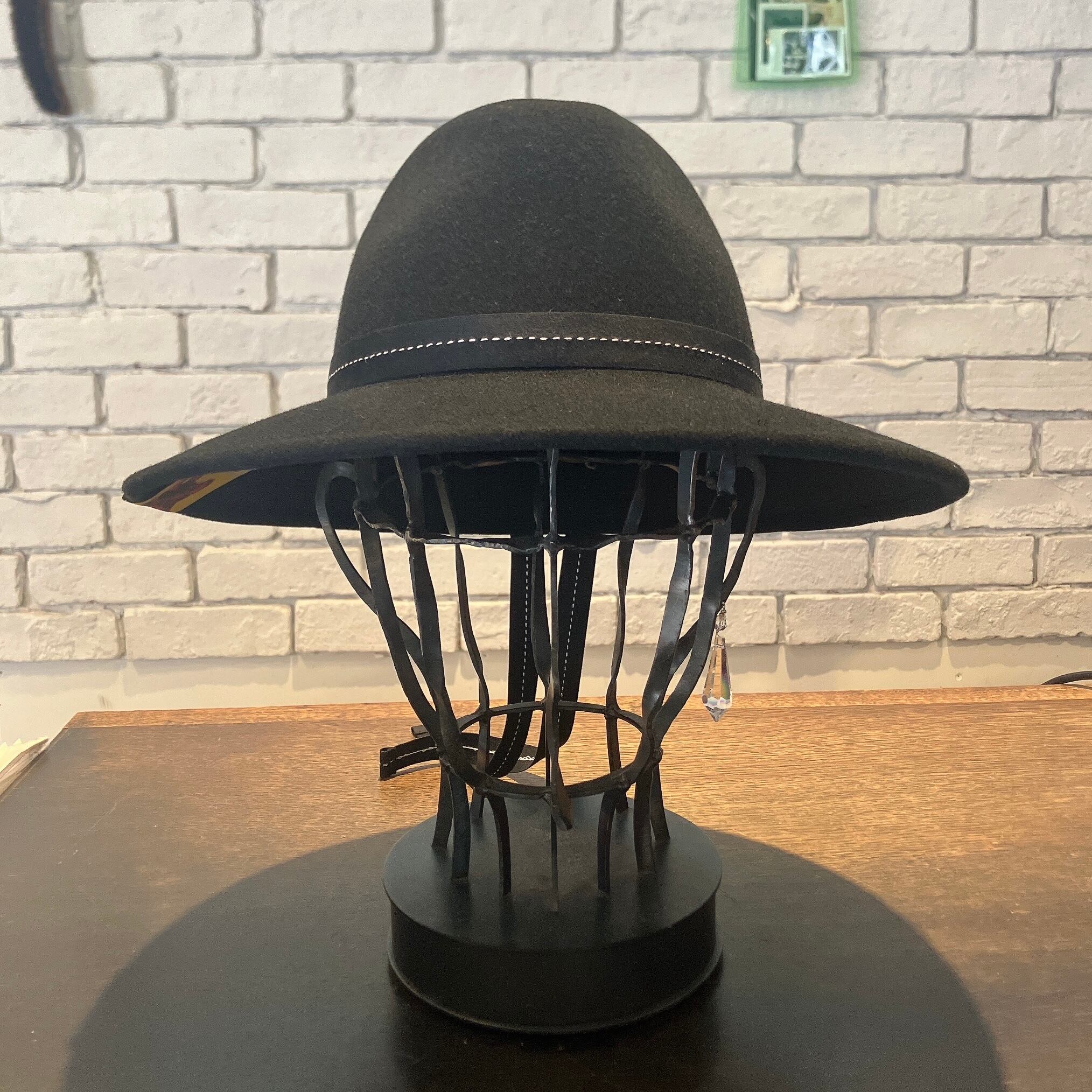 CA4LA】COW MOTIF WESTERN HAT ハット CAW00622 | 広島の帽子専門店