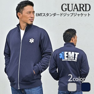 GUARD ガード EMTスタンダードジップジャケット ZJK-244 ZJK244 メンズ