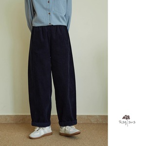 イージー コーデュロイパンツ 4col Y 250509