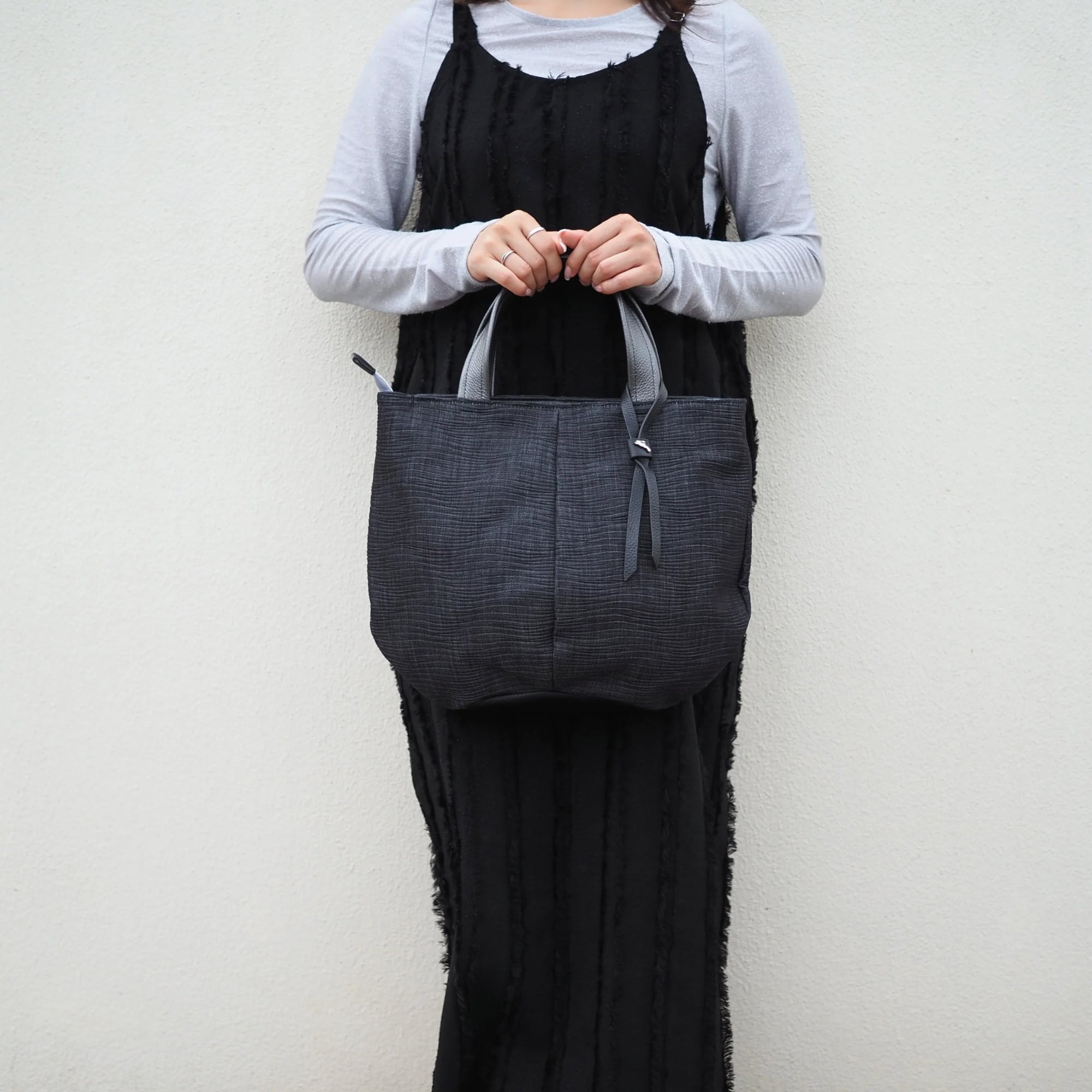 2wayハンドバッグ DES-1405X(098909) ブラック