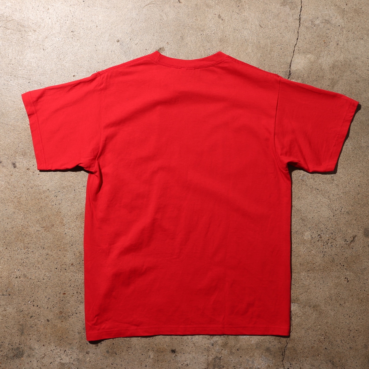 新品 S Patagonia ベネフィシャル Tシャツ パタゴニア 赤 無地