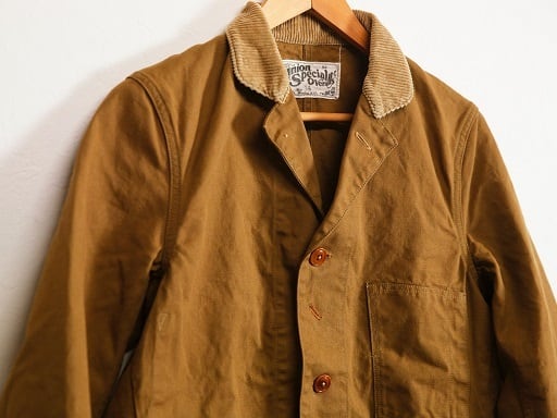 FREEWHEELERS (フリーホイーラーズ)~CONDUCTOR JACKET~