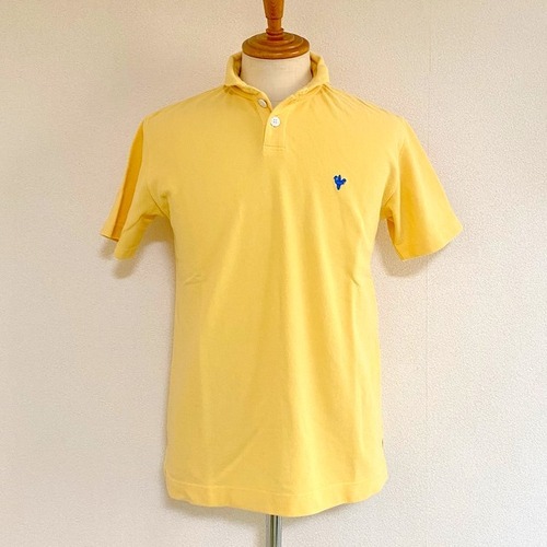 Sailor Pique Polo　Butter