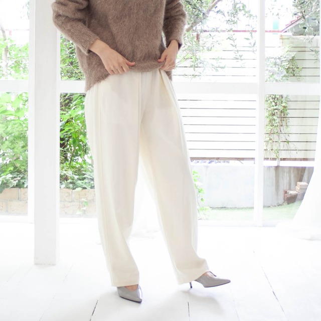 【YENN（イエン）】WIRED OVER SHIRT / ワイヤーオーバーシャツ