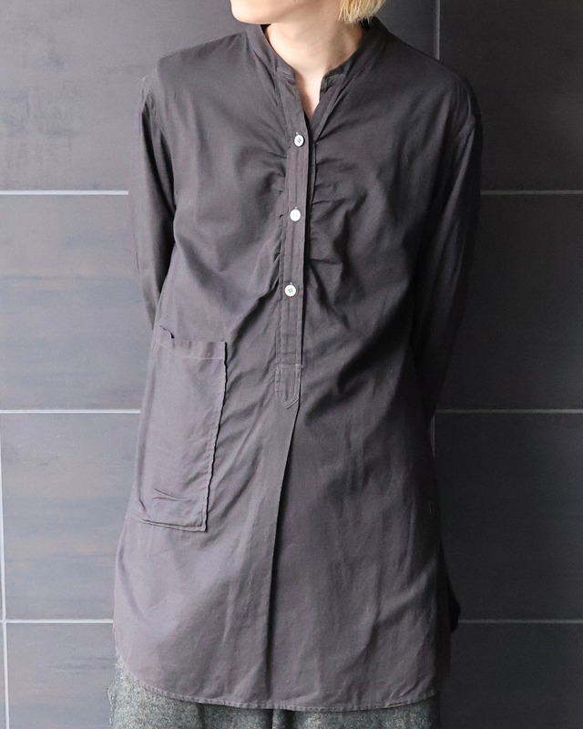 【y's for living】coloring long shirt