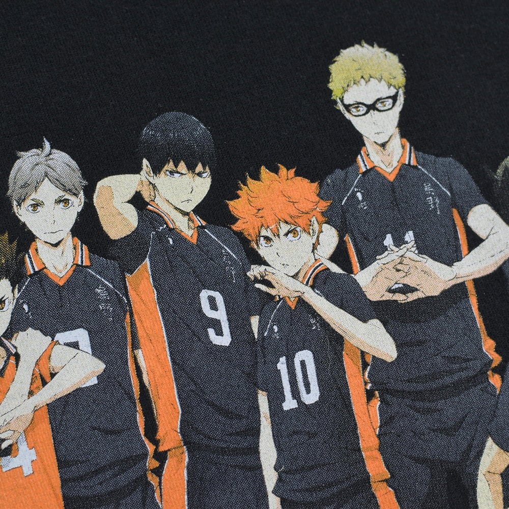ハイキュー!! シーズン3セット 2016 HAIKYU!! ハイキュー!! シーズン3 アメリカ企画 プリント 半袖T