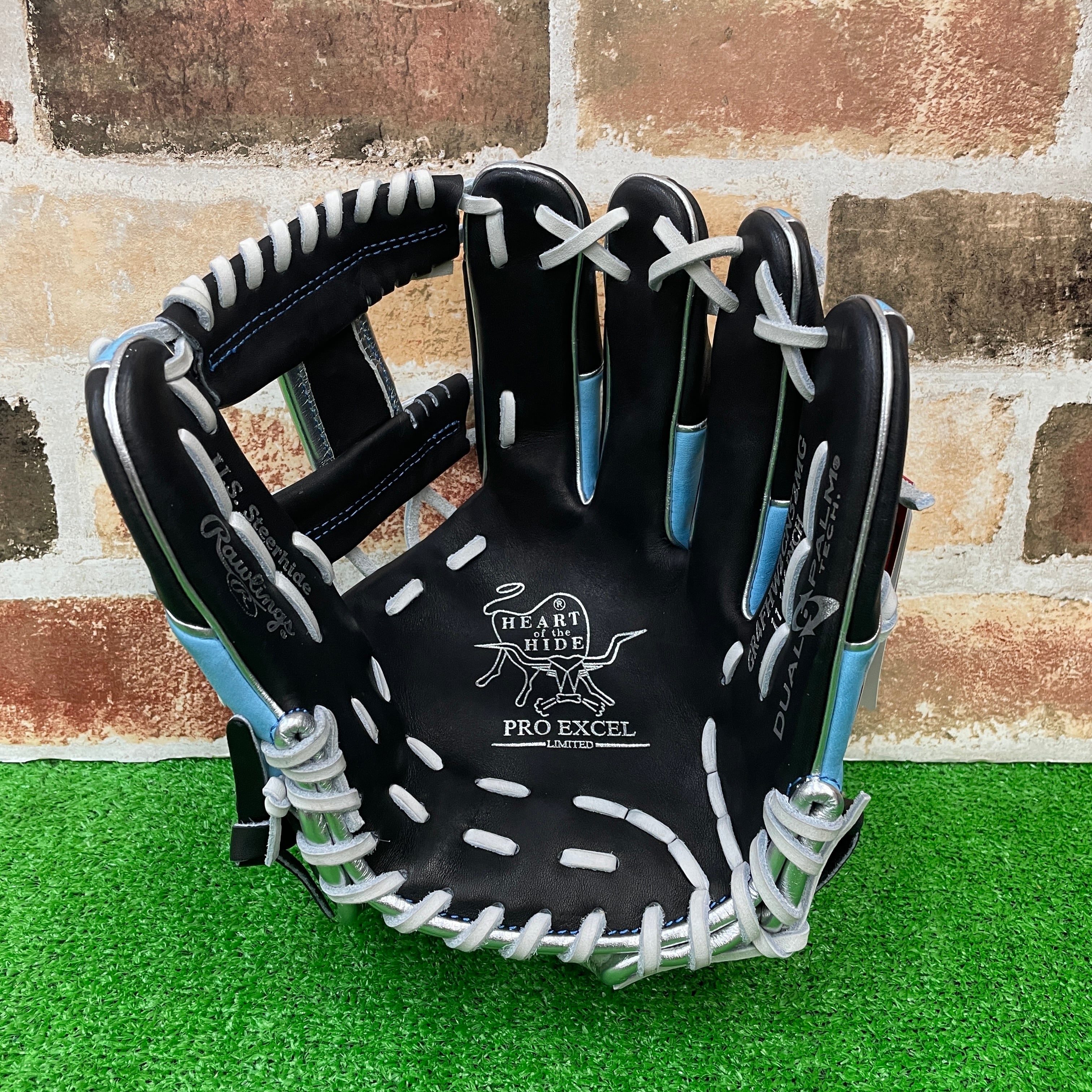 Rawlings ローリングス HOH PRO EXCEL Wizard #02 軟式グラブ 内野手用