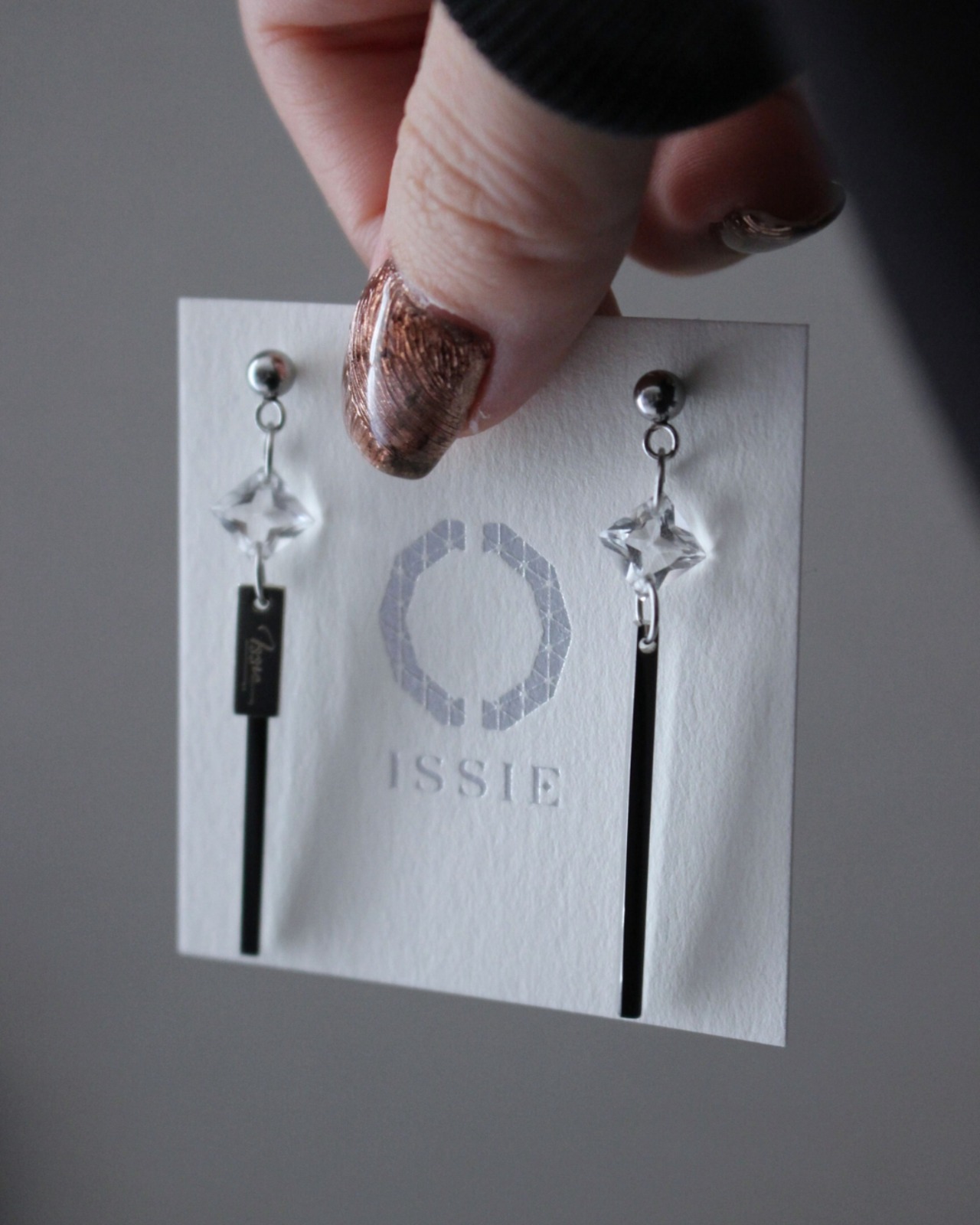 crystal（square） × stick