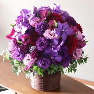¥20,000 レペトワールフラワーアレンジメント【お花おまかせ】