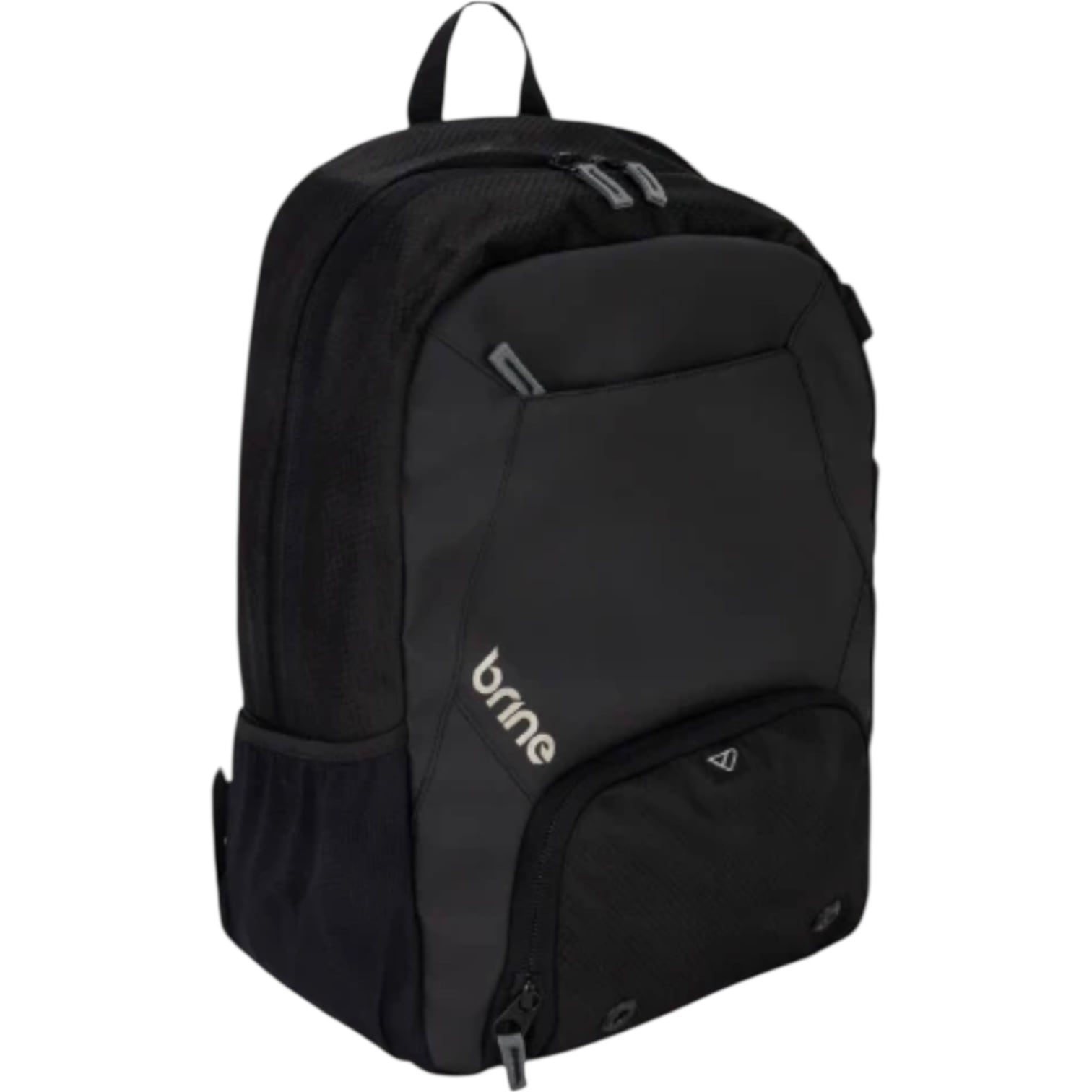 BRINE ラクロス ブループリントバッグパック ブラック