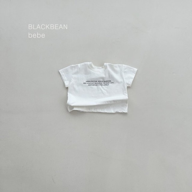 【即納】May Bebe Tee LINK <baby>